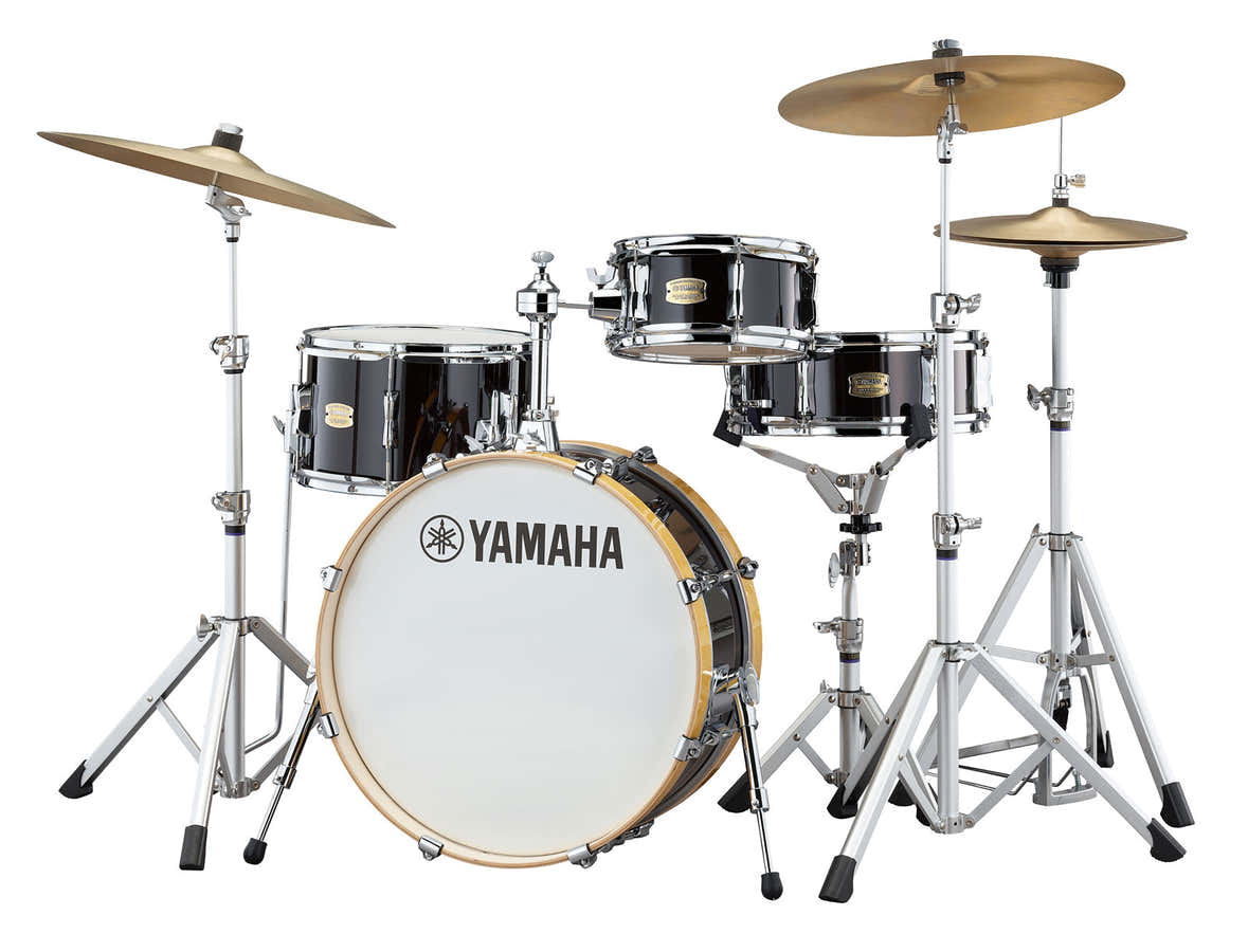 Stage Custom Hip - Ravenzwart