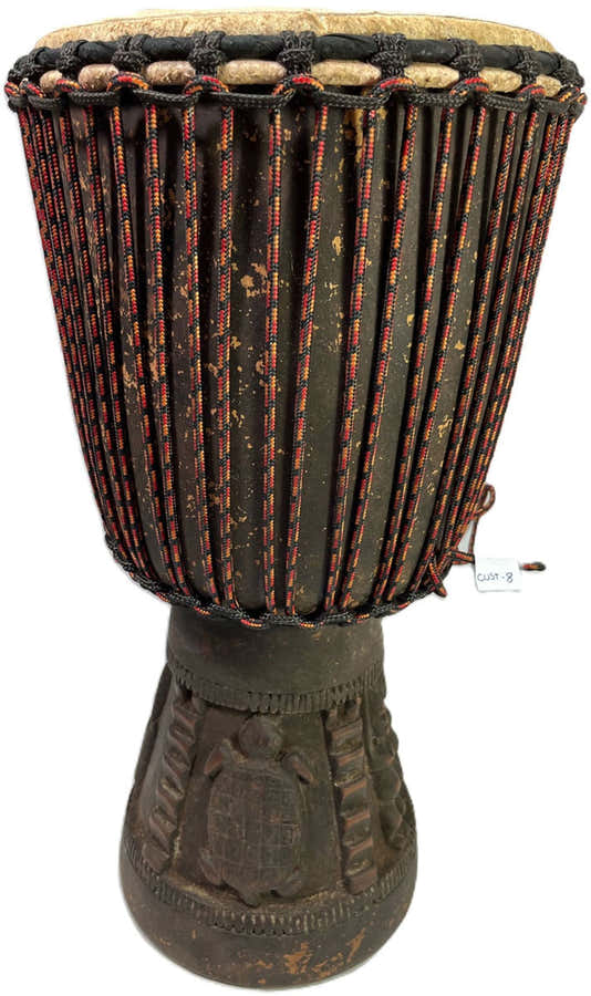 Djembe Custom Grand 33-35 X 60-62CM