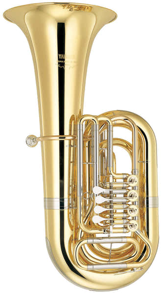 Yamaha YBB641 Sib Verni