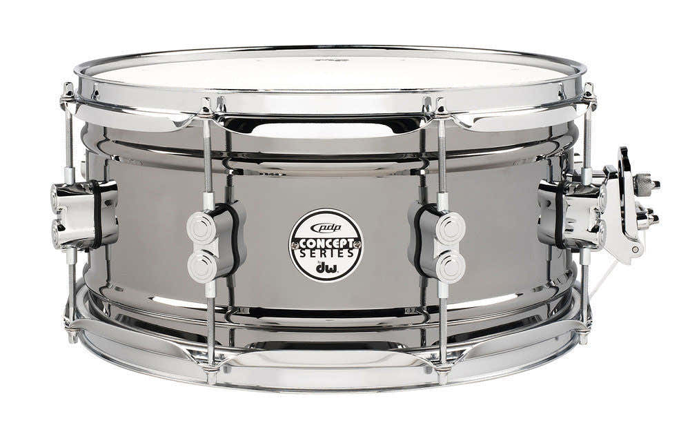 Zwart nikkel over staal 13X6.5