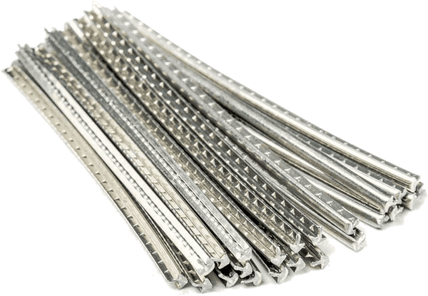 Dunlop 24 Frettes pour Fender