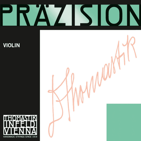 Thomastik Praezision 4/4 - Jeu Mi Étamé (58a)