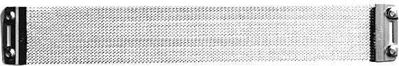 S025 Timbre Free Floating 14 20 Spires + Cordelettes