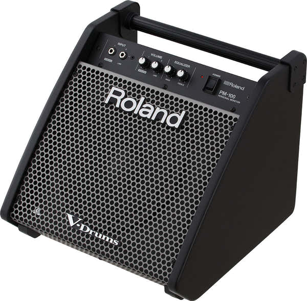 Roland PM-100 ELECTRONIC DRUM VERSTERKER 80W