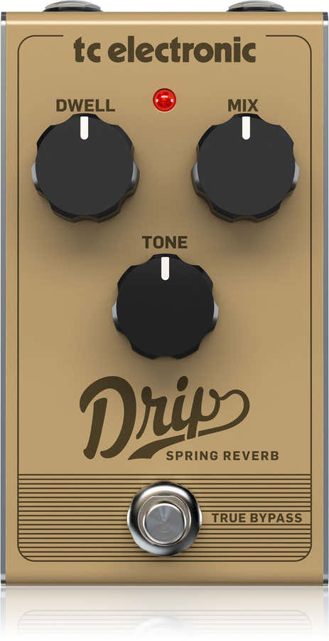 Drip Spring Reverb