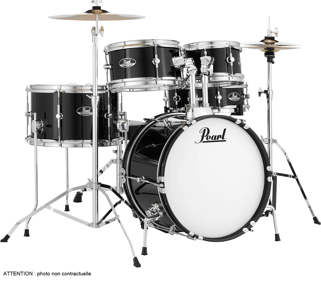 Roadshow Junior 16 - Jet Black