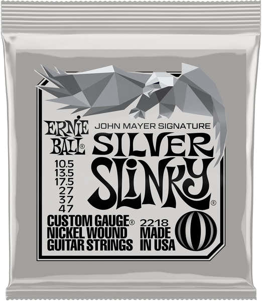 John Mayer Silver Slinky 2218 - 10,5-47