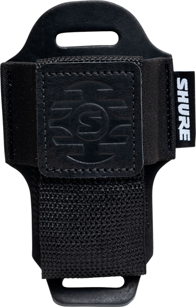 Shure by Gator SH-BODYPACK-PBK-L