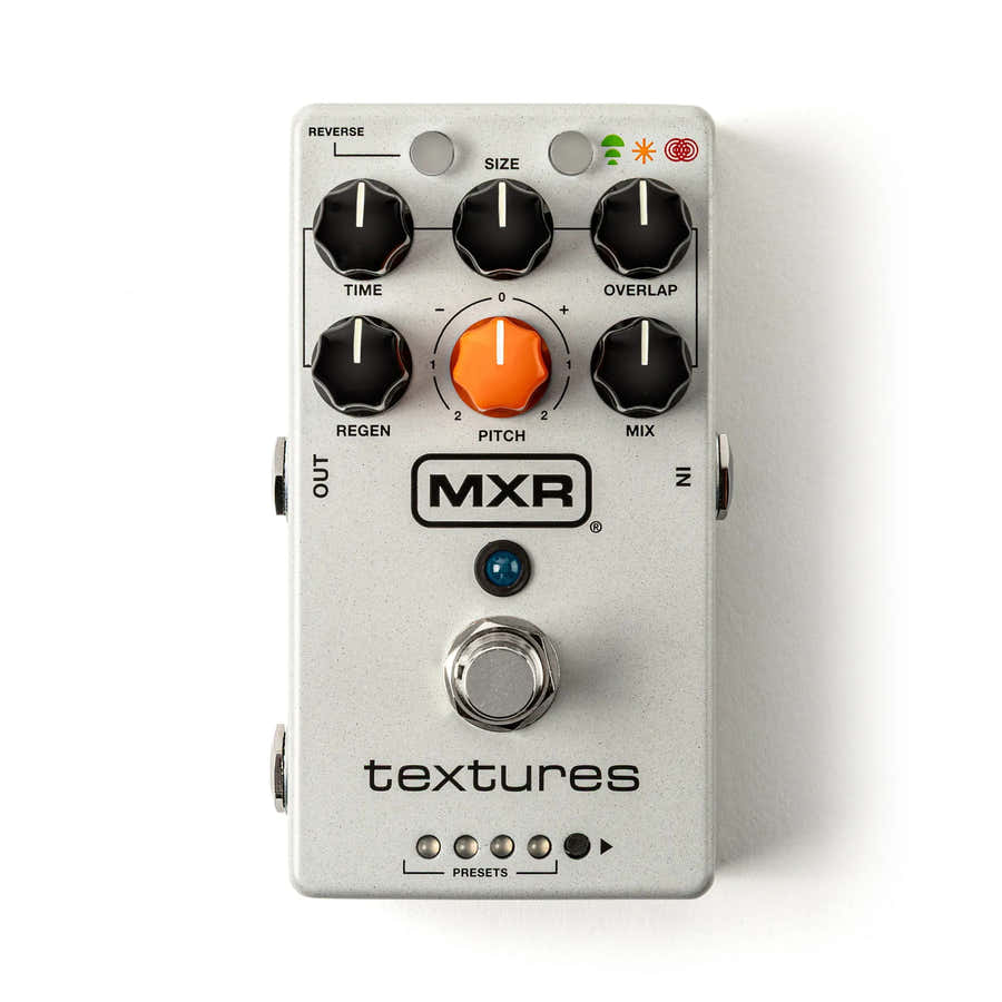 M310 Textures Granular Synth Engine