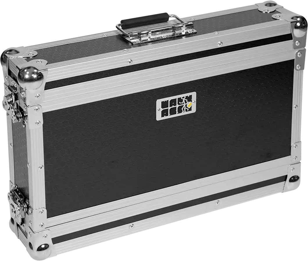 Rack 2U Mic Half