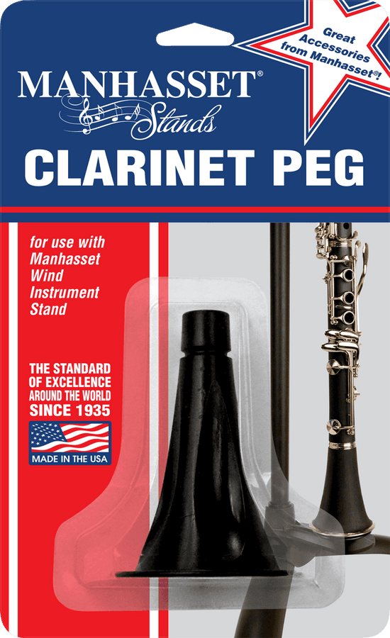 ACCESSORIES MUSIC STAND CLARINET STAND ALONE