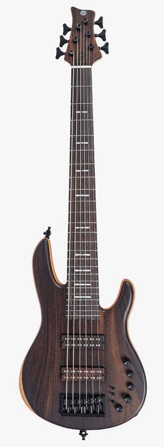F10 DC 6 NT rosewood top