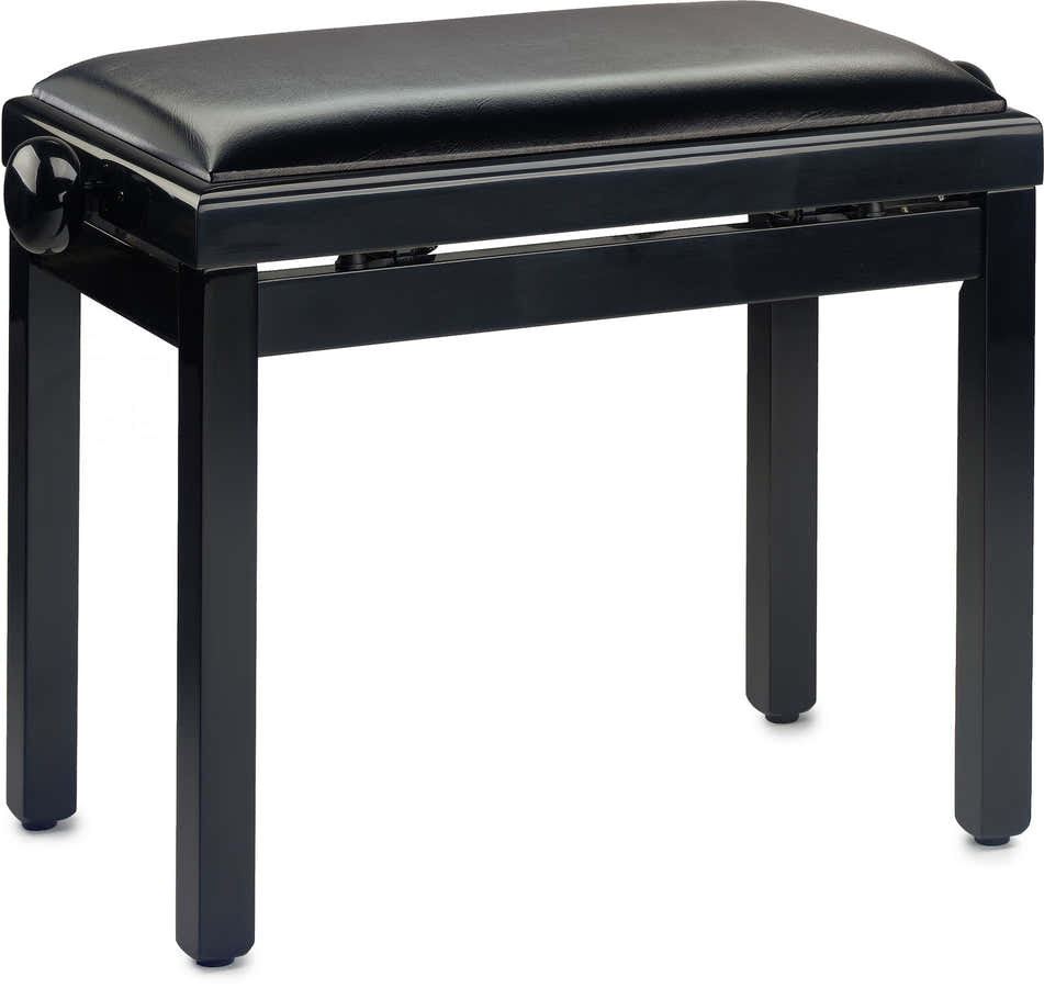 Banquette clavier PB39 BKP SBK Noir brillant