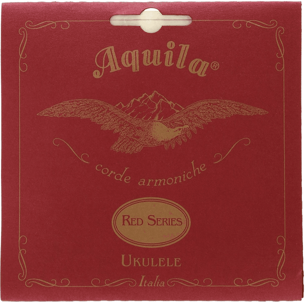 Aquila 86U Red Series Jeux Concert Do - GCEA - Sol Grave