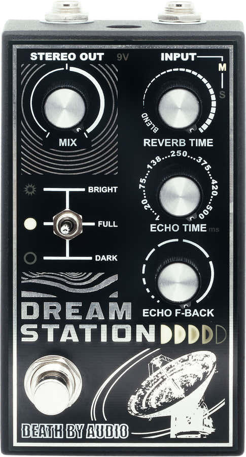 Dream Station - Galm/Delay
