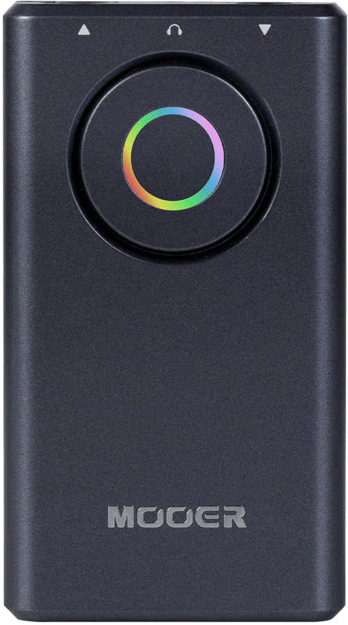 Interface Mooer Prime P1 Space Gray