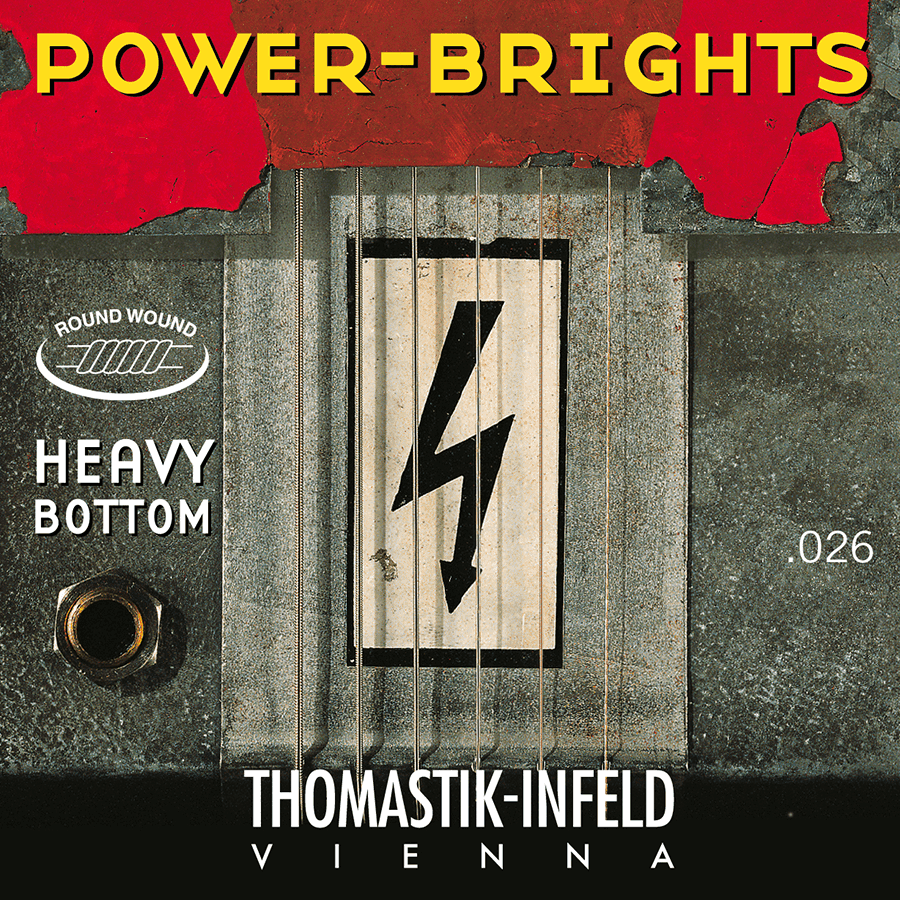 À L'unité - Power Brights Heavy - 26