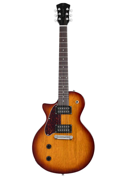 L3 Hh Lh Ts Sc Archtop Rn Tabak Sunburst