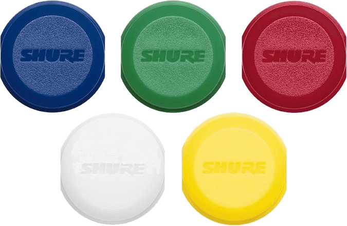 WA621-5 Embouts De Couleur Pour BLX2