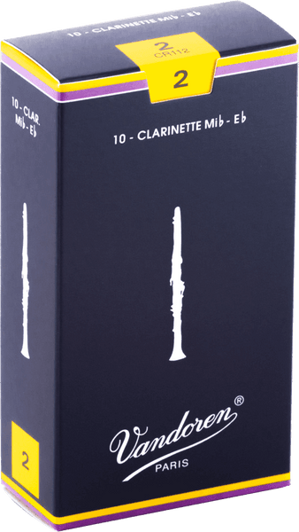 Traditionnelles 2 - Clar Mib