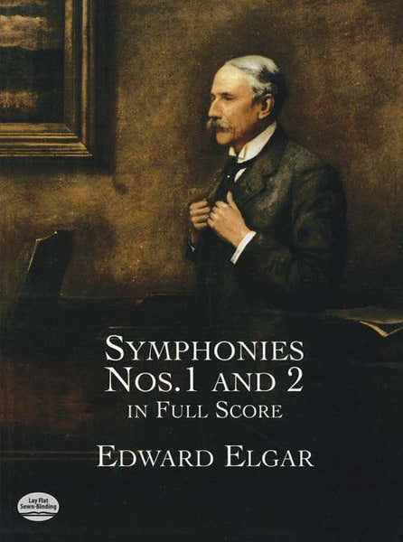 Elgar Edward - Symphonies N°1 & 2 - Full Score