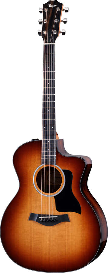 214ce-K SB Plus Sunburst Grand Auditorium