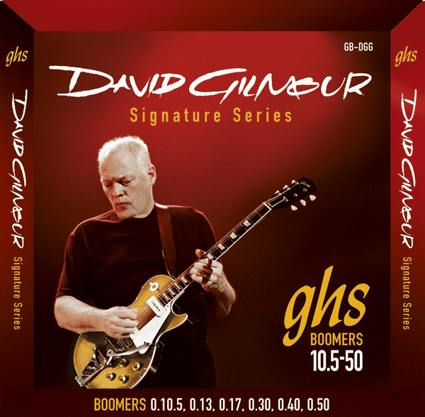 GHS DGG David Gilmour Signature 10,5-50