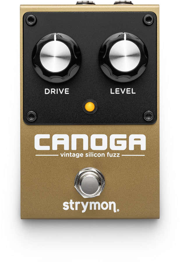 Canoga Vintage-siliciumfuzz