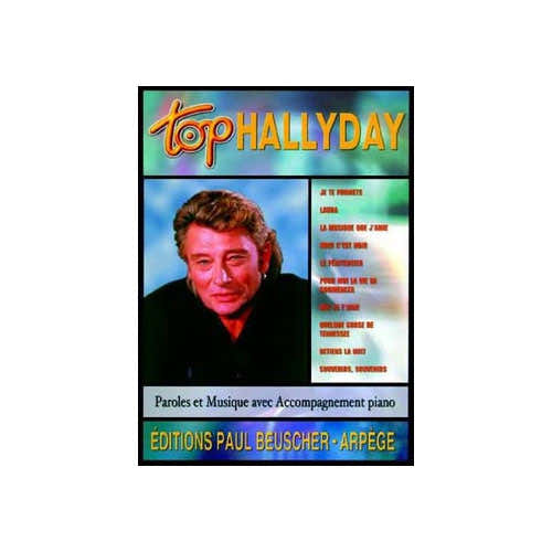 Paul Beuscher Publications Top Hallyday