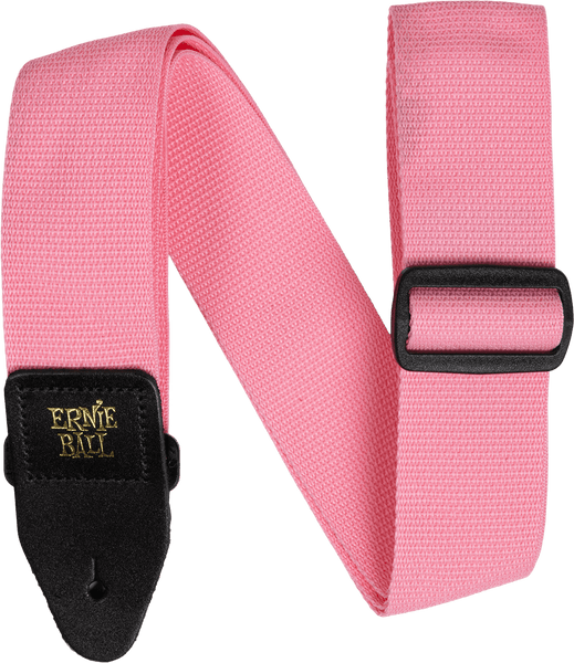 Ernie Ball Sangle Polypro Rose