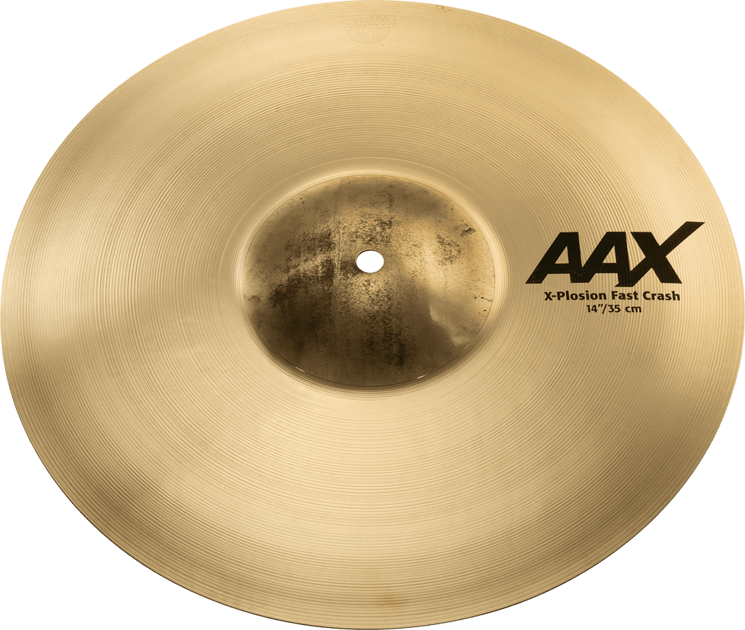 AAX 14" X-Plosion Fast Crash