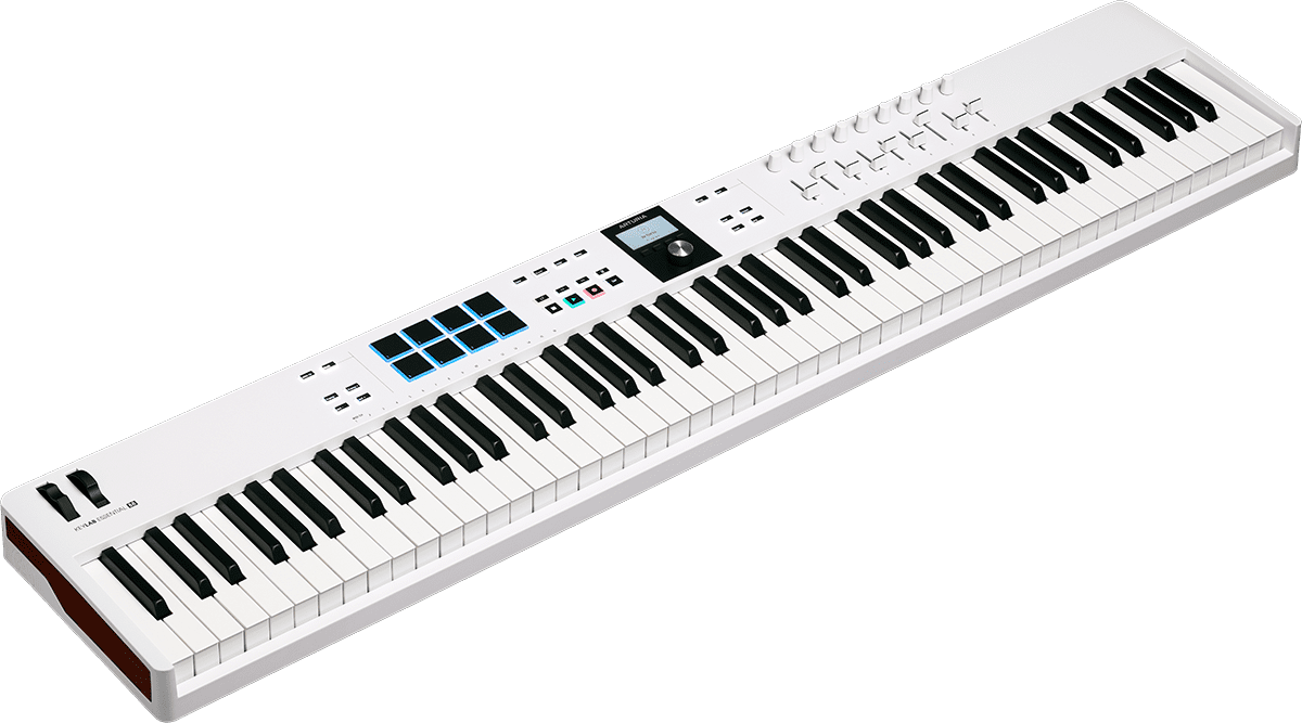 Keylab Essential 88 MK3 Wit