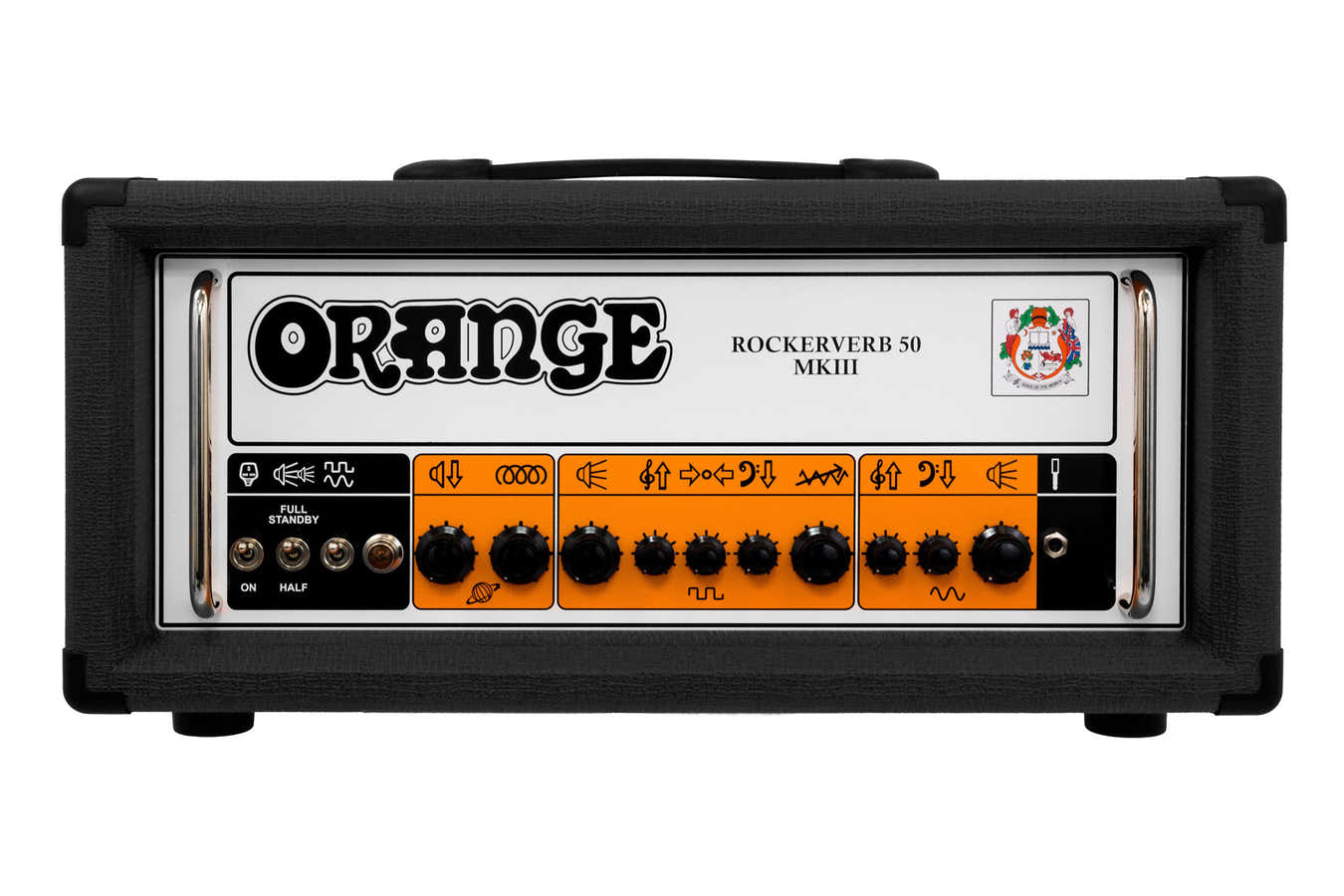 Rockerverb MkIII RK50H Black