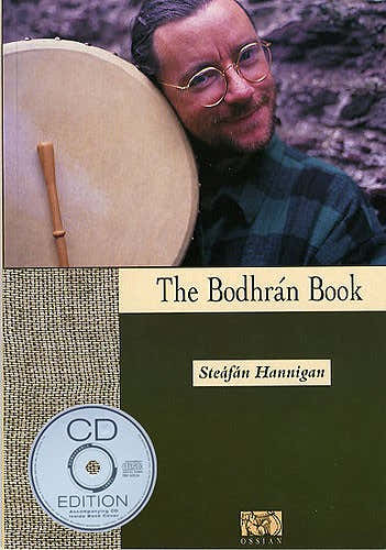 Ossian Publications Hannigan Steafan - The Bodhran- Bodhran