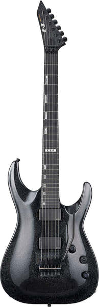 ESP E-II Horizon FR-II Gun Metallic Black