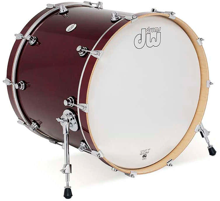 22X18 Design Cherry Stain