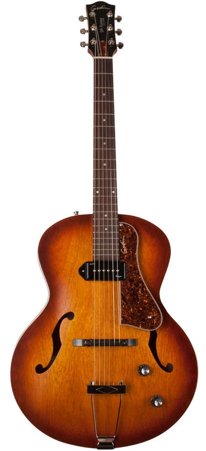 5TH Avenue Kingpin P90 Cognac Burst