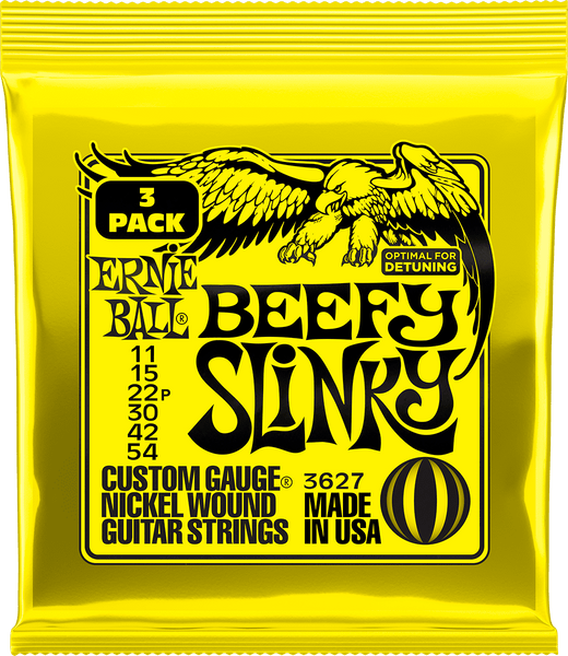 3627 Beefy Slinky 11-54 Pak van 3