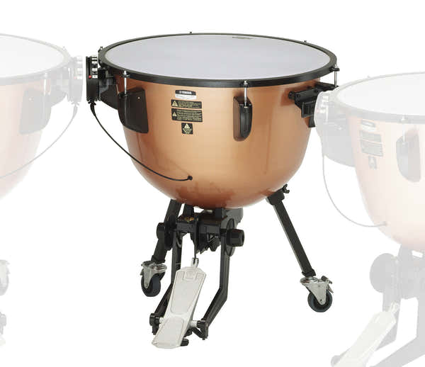 Yamaha TP-3326 - Timbale 26" - Fut Aluminium