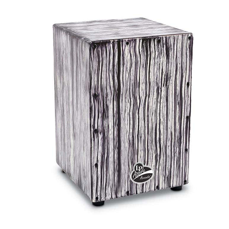 LPA1332-WS CAJON ASPIRE ACCENTS WIT STREAK