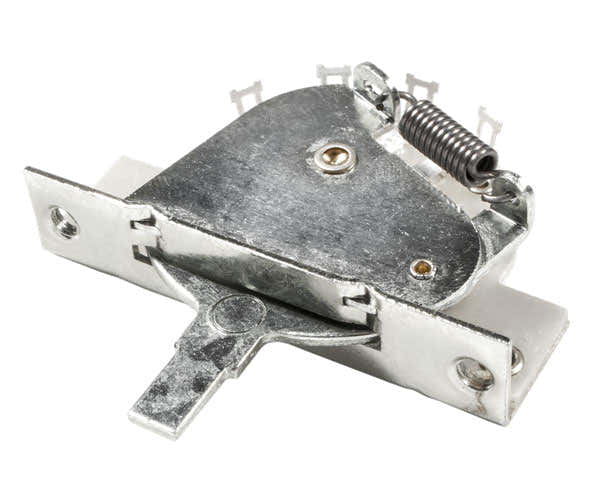 Pure Vintage 5-position Pickup Selector Switch With Mounting Hardware