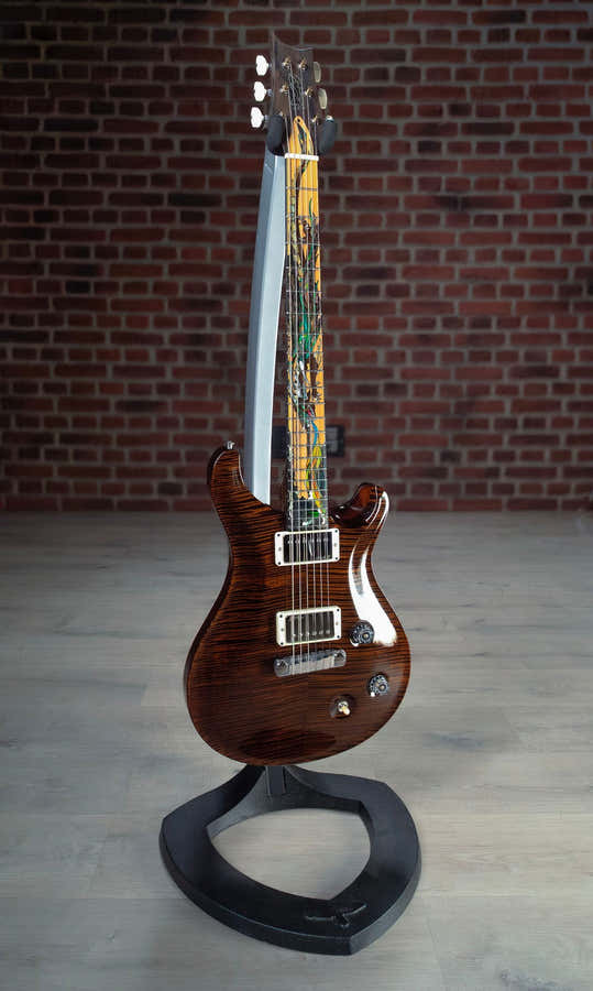 Private Stock 40Th Anni Mccarty Dragon LTD Gebrande kastanje #31