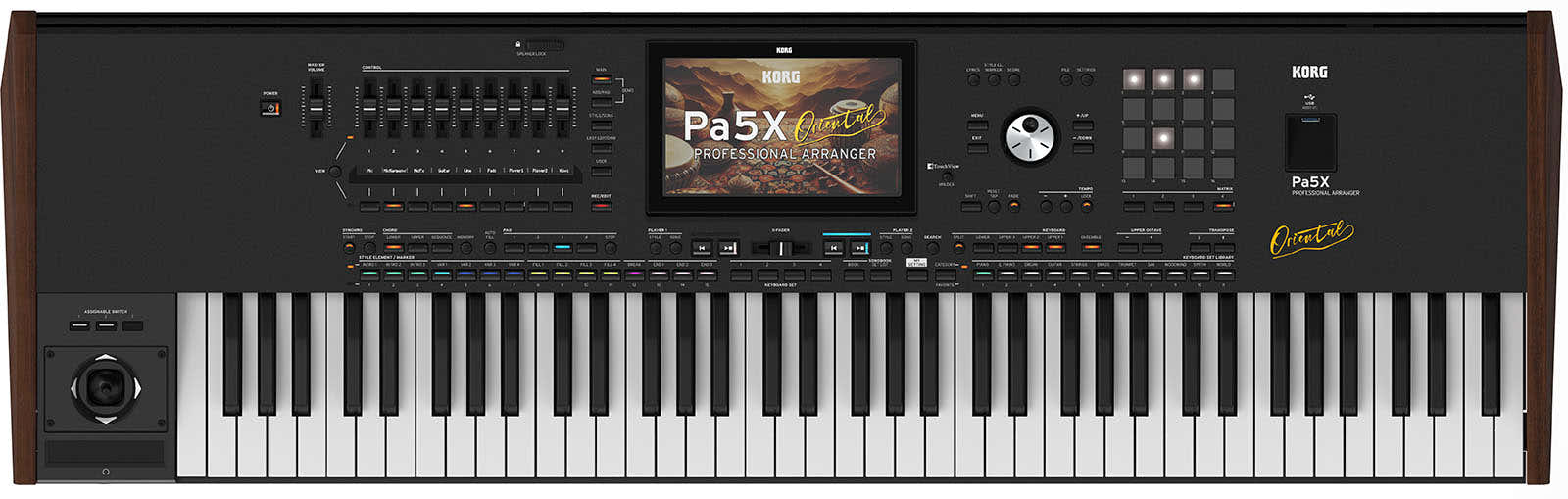PA5x 76 Oriental