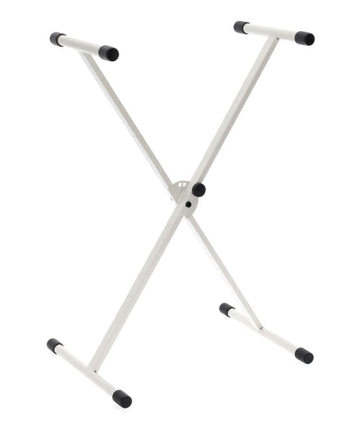 Woodbrass Keyboardstandaard KST-20 Wit