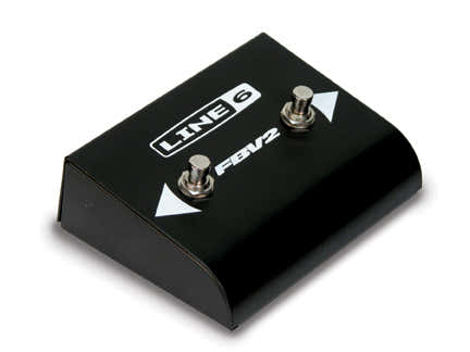 Line 6 Voetschakelaar FBV2