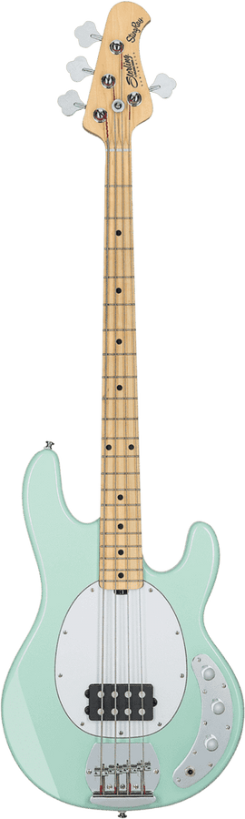 Stingray Mint Green