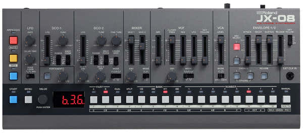 Roland JX-08