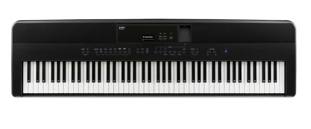 ES520 Noir