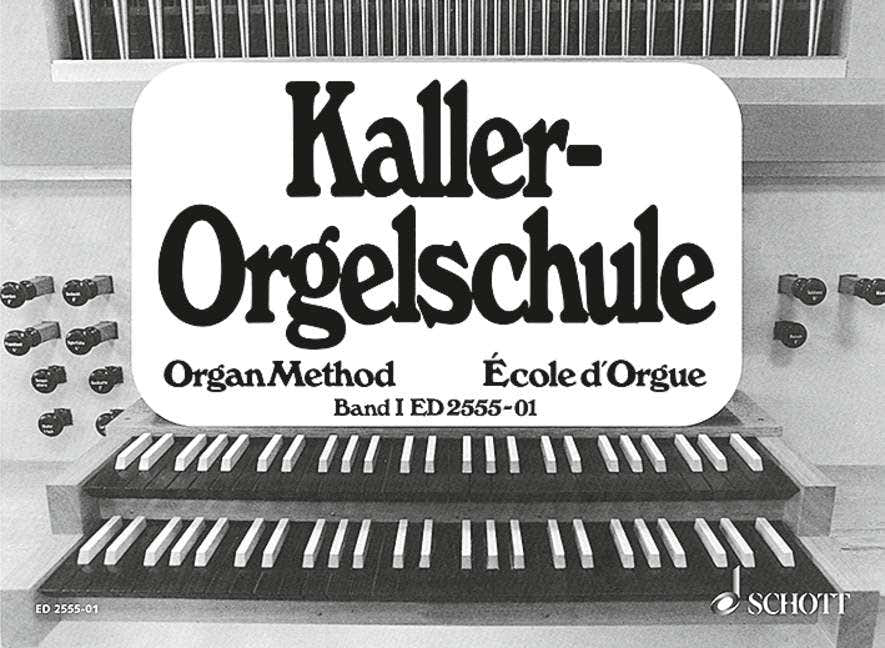 École D'orgue - Orgue