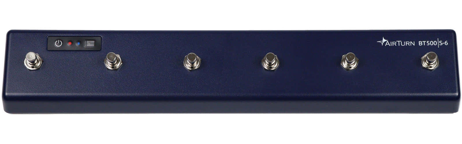 BT500S 6 Foot Switch Controller